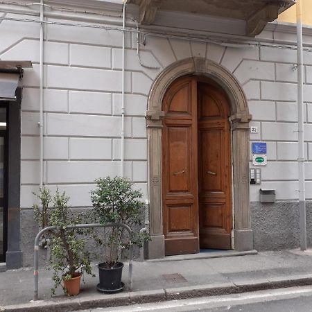Hotel L'Angelo Blu La Spezia Exterior foto
