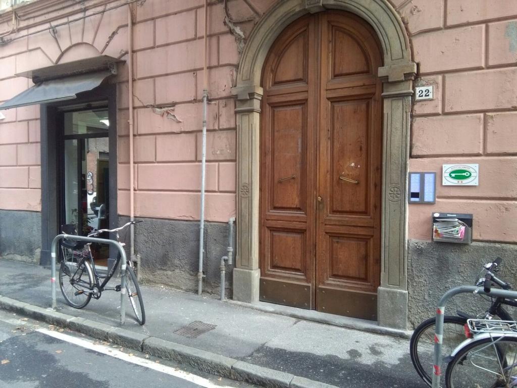 Hotel L'Angelo Blu La Spezia Exterior foto